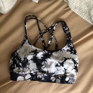 LULULEMON energy bra